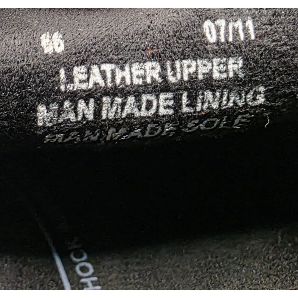 Bostonian Men's Black Leather Loafers Size 9 M Classic Horsebit Slip-On Comfort